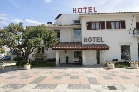 Batalha酒店住宿-Hotel Lis Batalha - Mestre Afonso Domingues