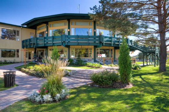 Lac-Beauport酒店住宿-Le Manoir du Lac Delage