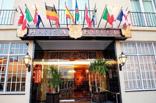 汉莎斯瓦科普蒙德酒店-官方