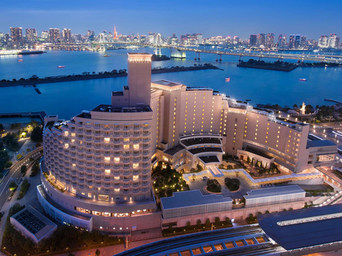 东京台场希尔顿酒店