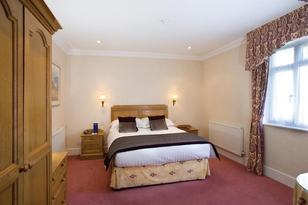 贝斯特韦斯特桦木酒店