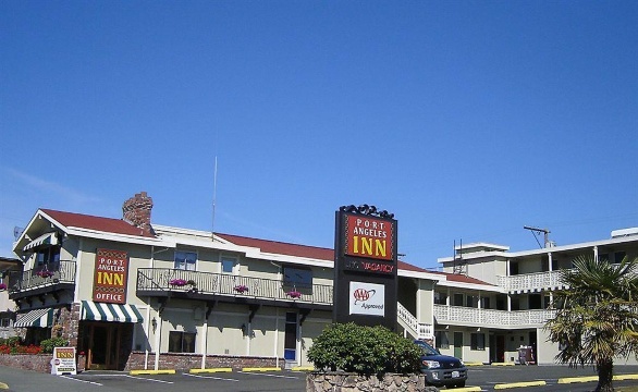 Port Angeles Inn-官方