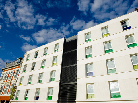 敦克尔克酒店住宿-B&B HOTEL Dunkerque Centre Gare