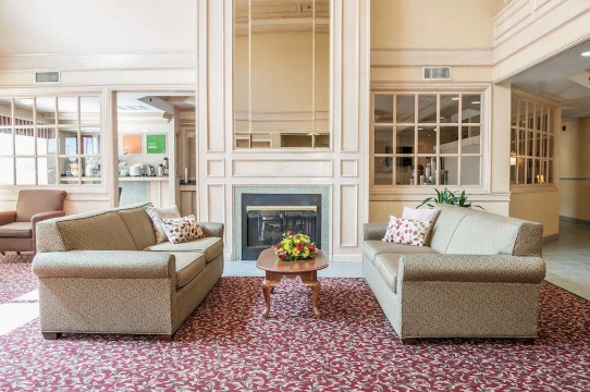 凯富国际全套房酒店(SureStay by Best Western 马里恩)-官方