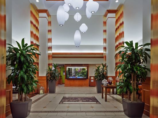 Hilton Garden Inn West Monroe Ouachita Louisiana 5 0 3