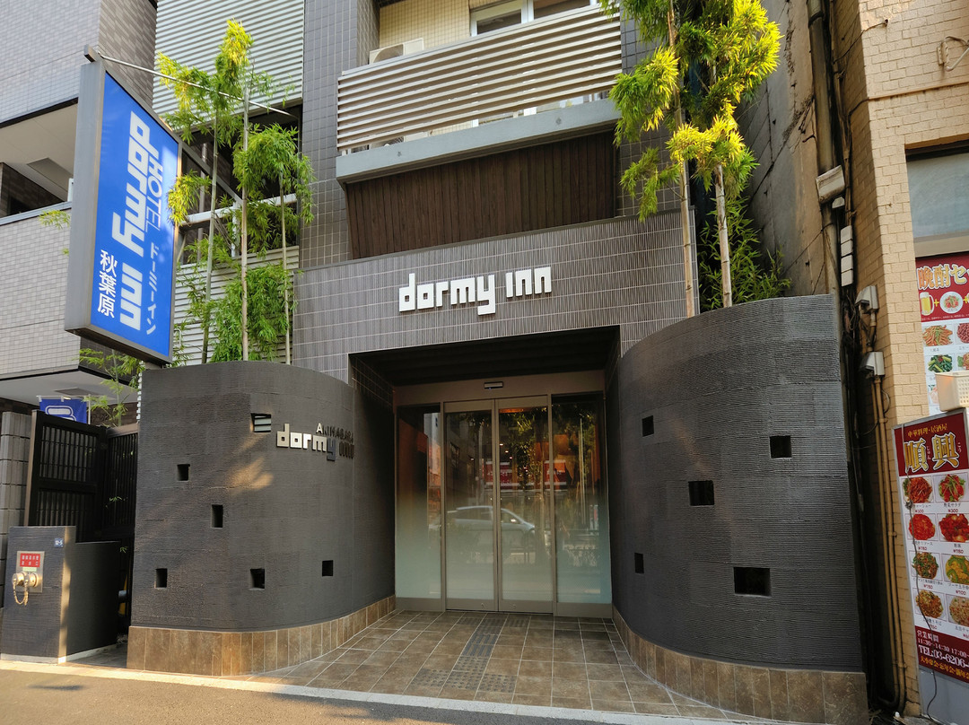 东京秋叶原多美迎酒店(多美迎・御宿野乃 酒店集团)主图