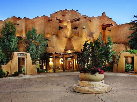 Inn and Spa at Loretto