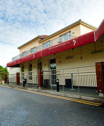 Dunmurry酒店住宿-比奇劳恩别墅酒店