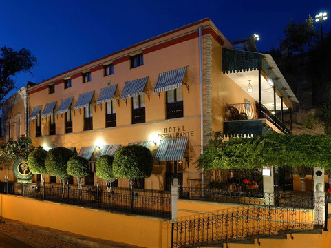 瓜纳华托酒店住宿-Quinta Las Acacias