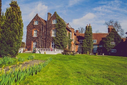 洲际酒店集团的voco莱奇沃思大厅酒店-官方