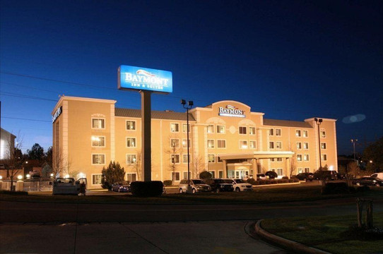 Sumrall酒店住宿-Wingate by Wyndham Hattiesburg