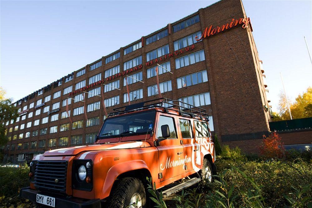 Mornington Hotel Stockholm Bromma-官方