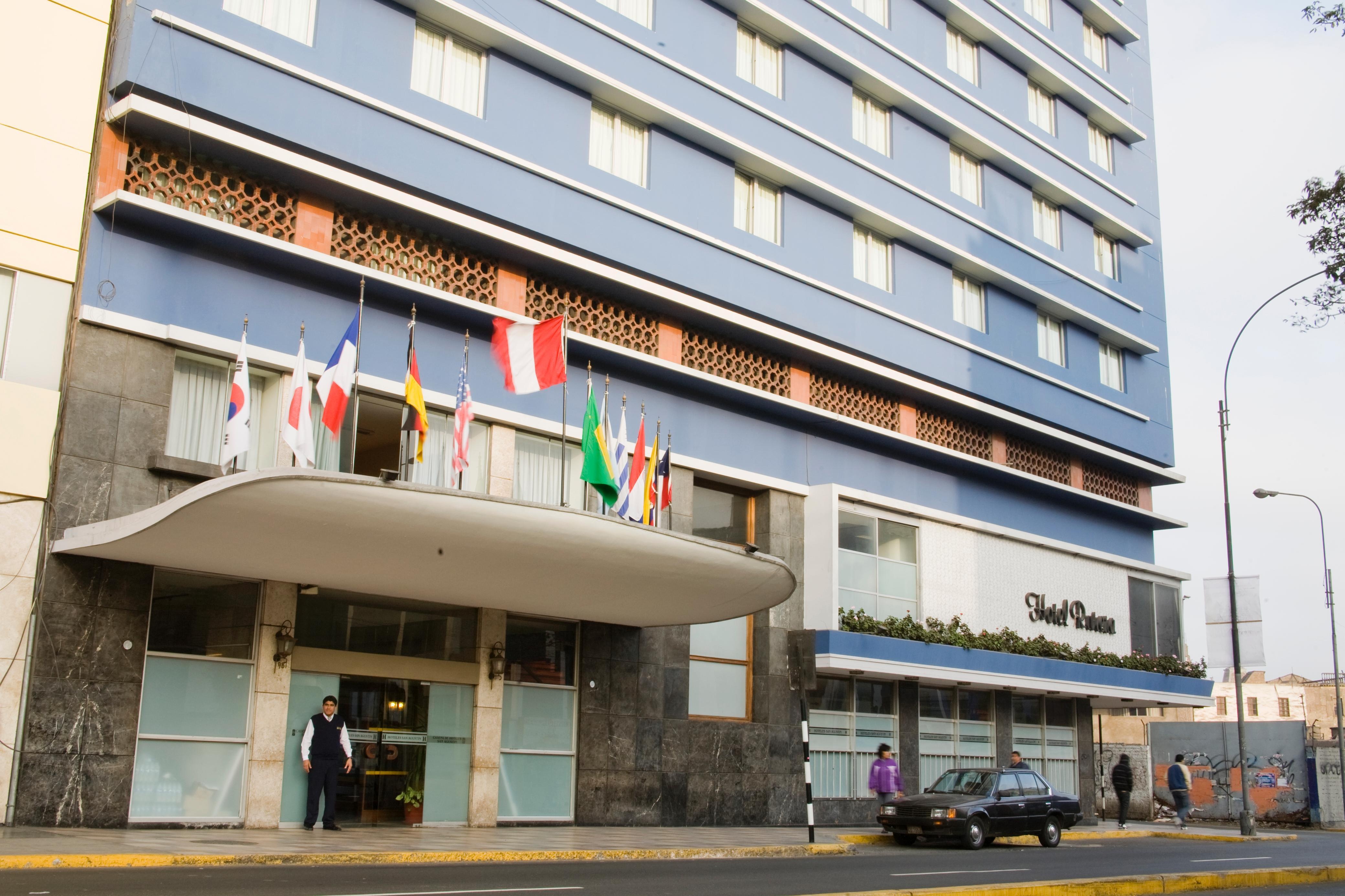 圣奥古斯丁海滨酒店-官方