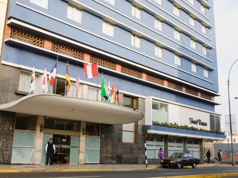 Brena酒店住宿-San Agustin Riviera Hotel