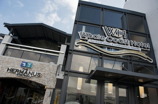 Overstrand酒店住宿-Whale Coast All Suite Hotel