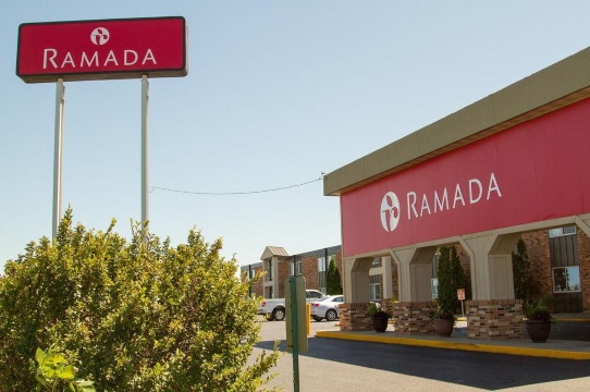Ramada by Wyndham Bismarck-官方