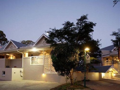 魁瑞湖旅馆-官方