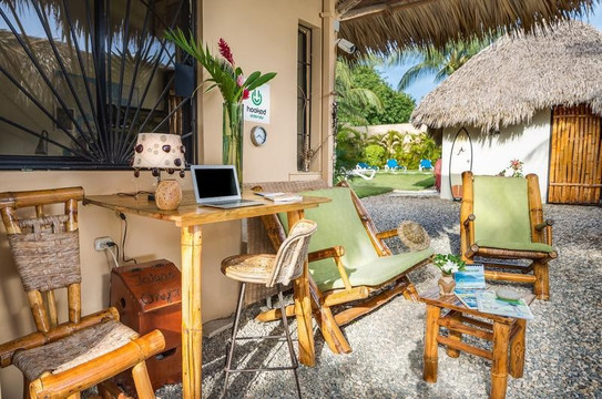 喀巴里特酒店住宿-Hooked Cabarete