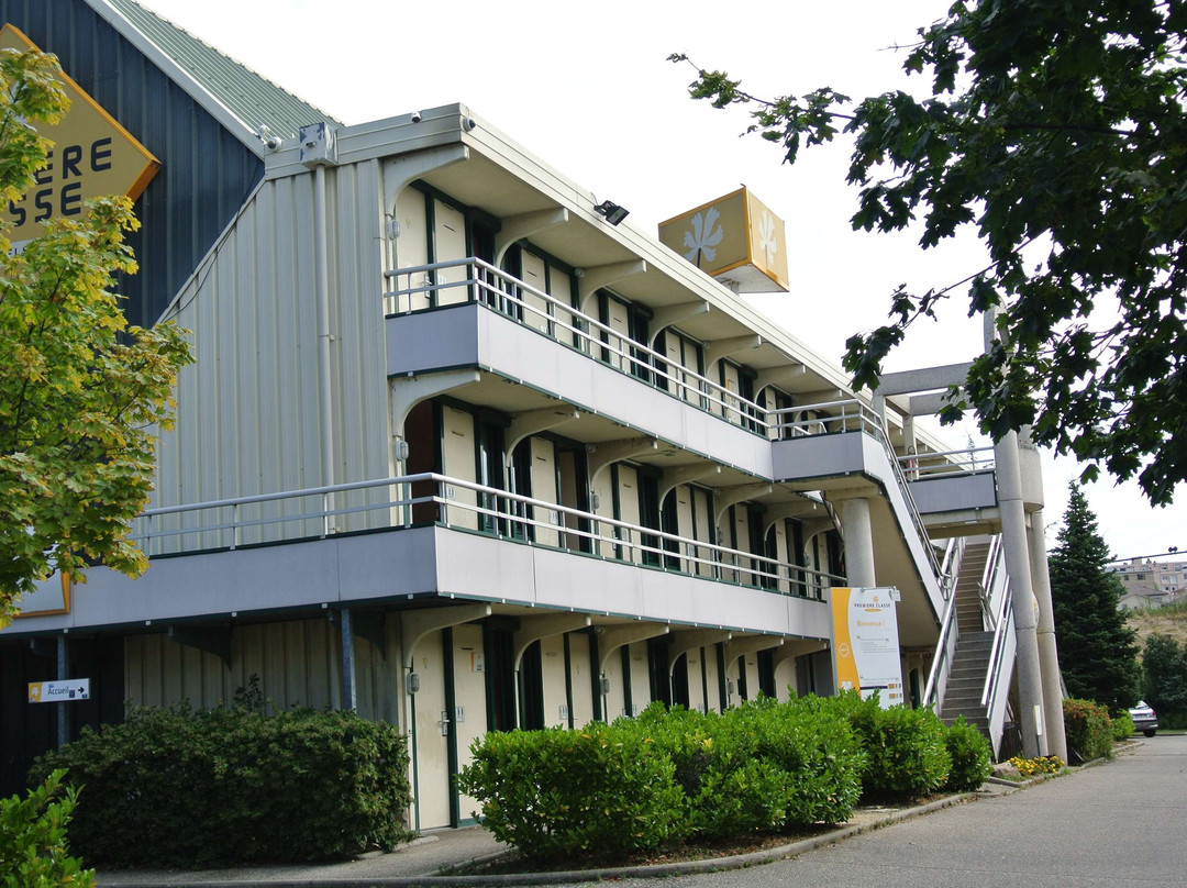 南里昂 - 查斯苏尔罗纳维也纳普瑞米尔经典酒店