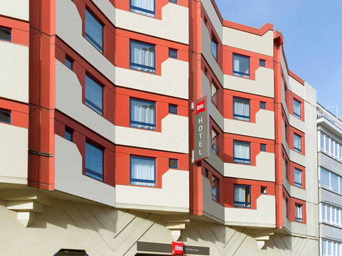 宜必思根特中心歌剧院酒店