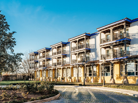 曼萨纳雷斯酒店住宿-曼萨纳雷斯旅馆