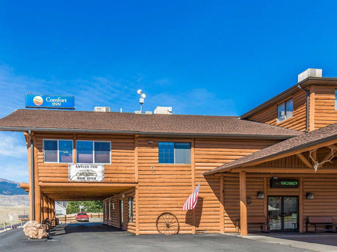 黄石公园北凯富酒店