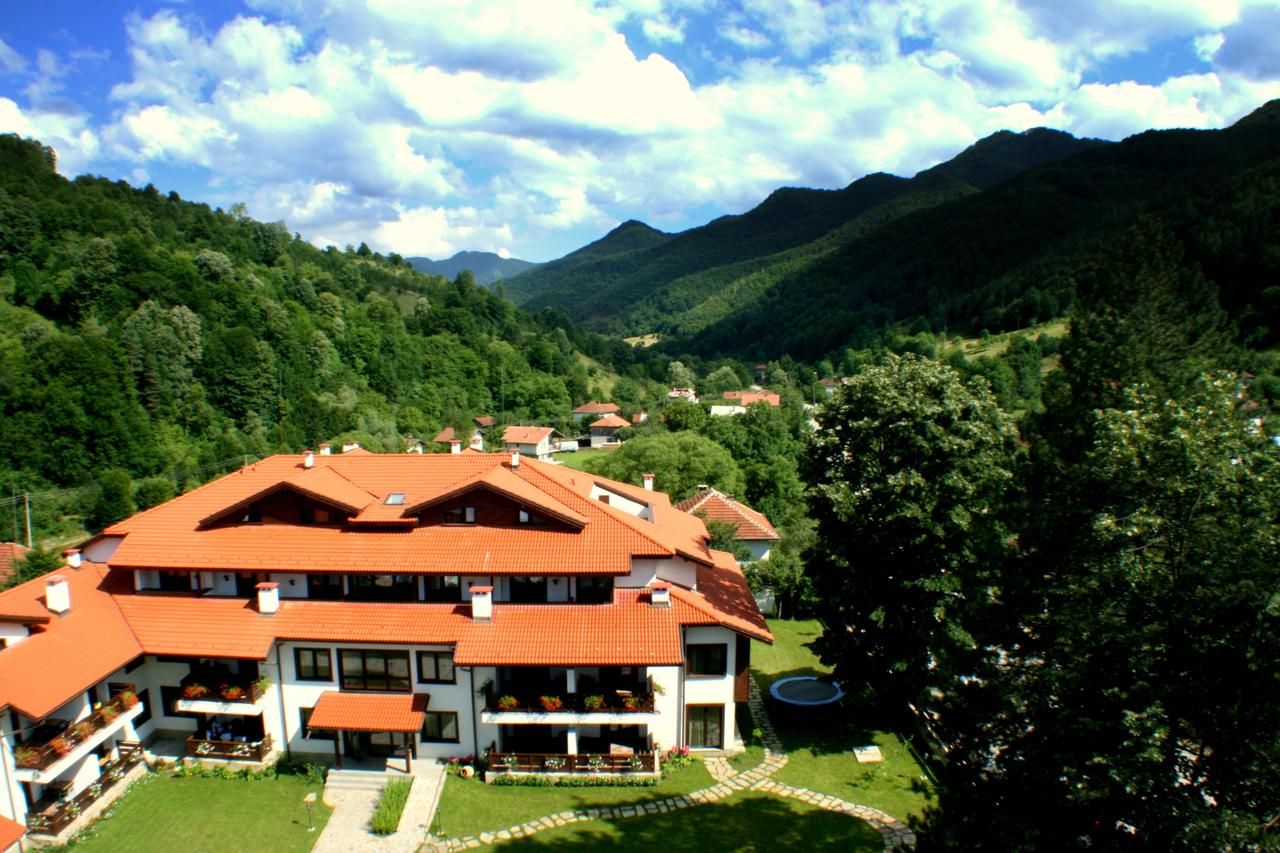 Hotel Planina-官方