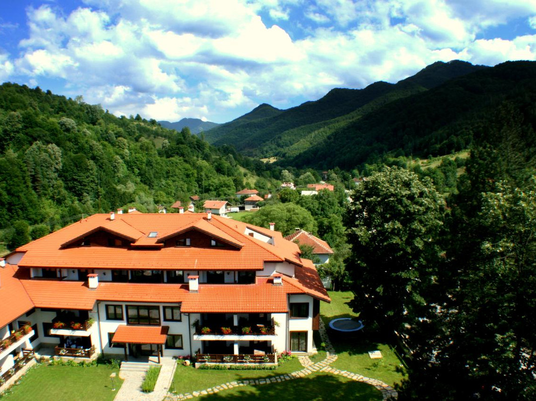 Lovech Province酒店住宿-Hotel Planina