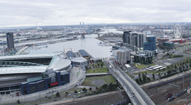 墨尔本亚特兰蒂斯酒店-官方