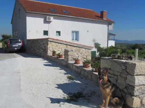 Guest Accommodation Grozdanić-官方