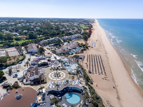 Vale do Garrao酒店住宿-Vale Do Lobo  Golf & Beach Resort
