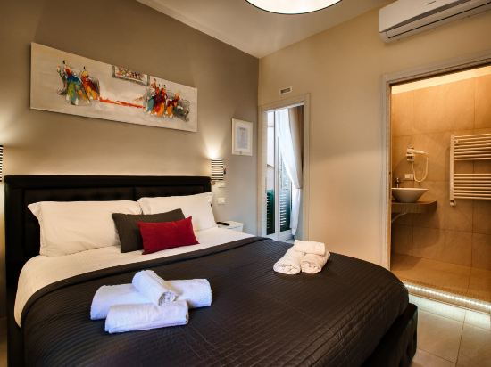 Guest House Grazioli Room Type - Superior Family Room
