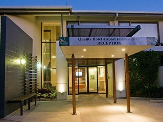Airport International Motel Brisbane Brisbane 𝐇𝐃 - 