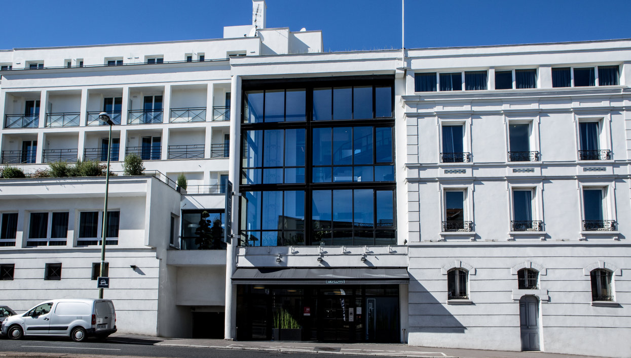 叙雷讷中庭酒店（HappyCulture集团）-官方