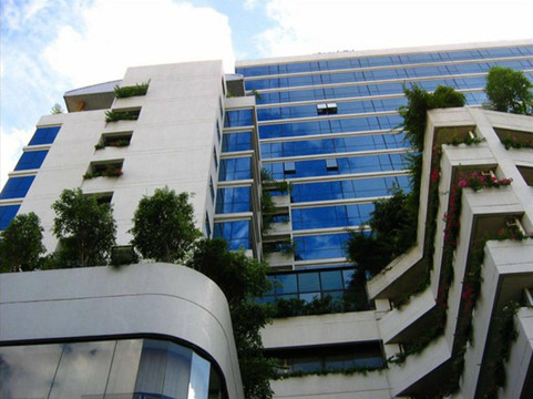 曼谷四翼酒店主图