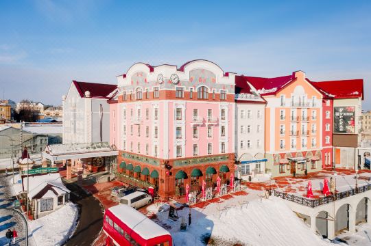 Staryij Gorod Hotel