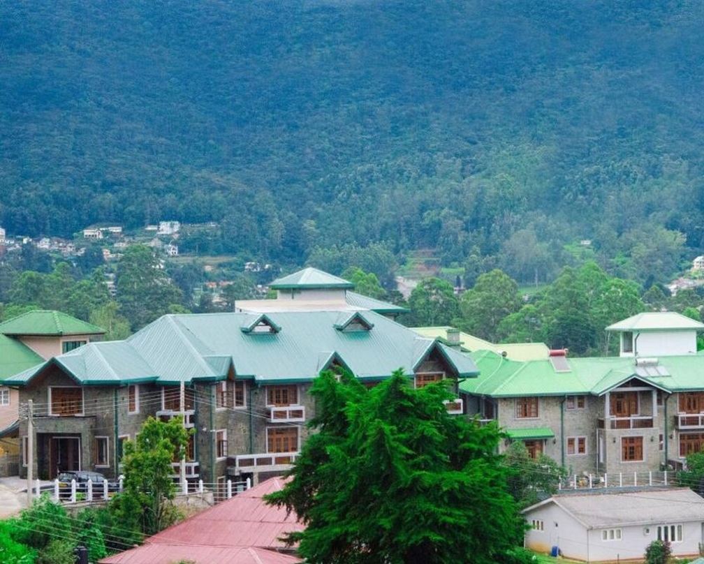 Heaven Seven Nuwara Eliya