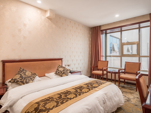 印江土家族苗族自治县酒店住宿-恒源酒店