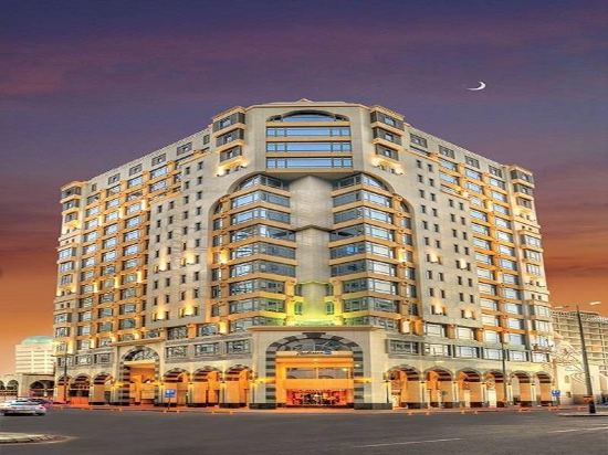 Al Saha Hotel By Al Rawda Madina Price Address Reviews - 