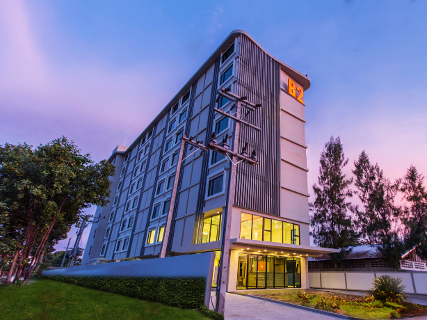 B2 Ubon Hotel-官方