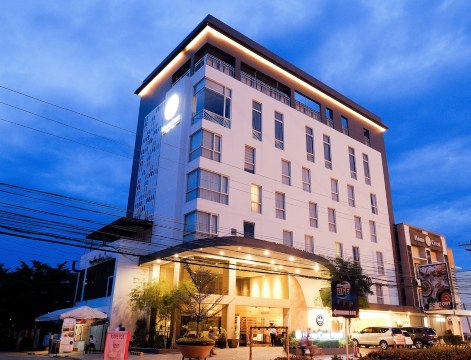 克雷斯特之家酒店-官方