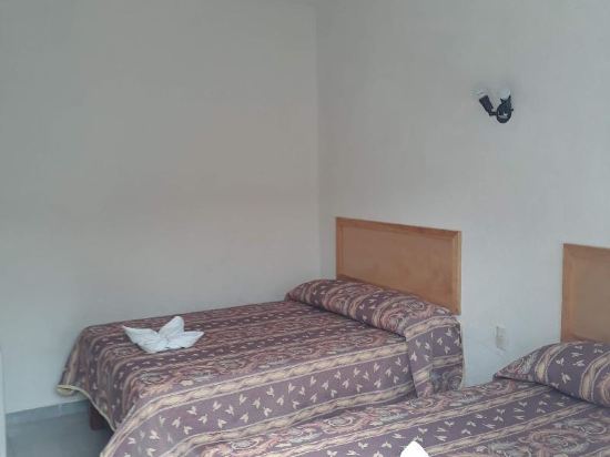 Hotel Quinta Paraiso Room Type - Standard Double Room Hotel Quinta Paraiso Room Type - Standard Double Room