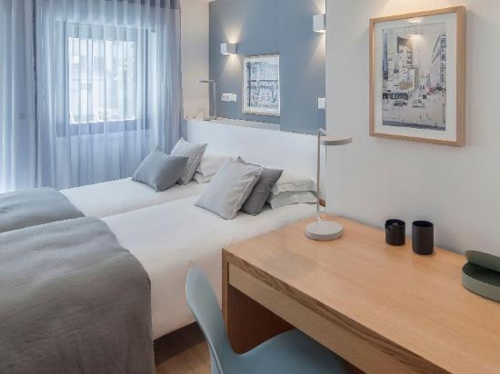 Imperador Hotel Room Type - Twin Room