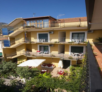 San Francesco di Paola酒店住宿-Hotel Donna Rosa