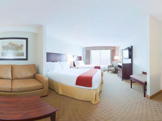 Holiday Inn Express Hotel Suites Brockville Leeds And