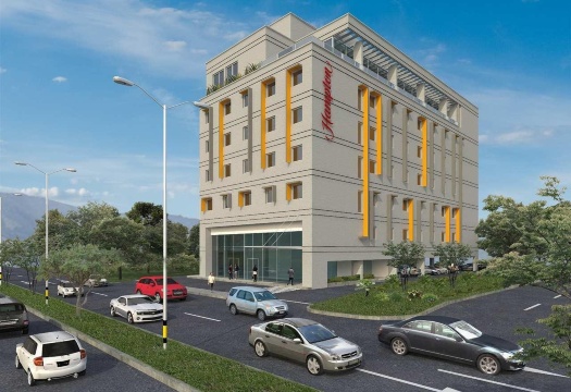 Hampton Inn By Hilton Valledupar-官方