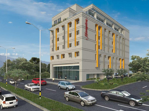La Paz酒店住宿-Hampton Inn By Hilton Valledupar
