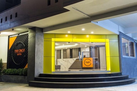 The Circle Hotel-官方