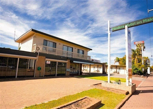 Port Pirie酒店住宿-Comfort Inn Flinders On Main