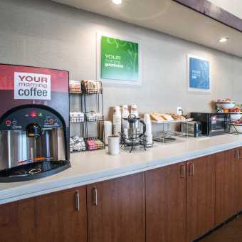携程酒店 哈泽尔伍德舒适酒店 圣路易斯 Comfort Inn Suites